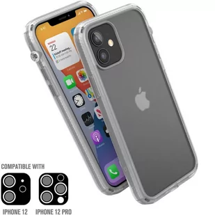 Catalyst Influence do iPhone 12/12 Pro przezroczysty - Etui i futerały do telefonów - miniaturka - grafika 1