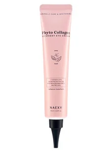Naexy Phyto Collagen Rewitalizujący krem pod oczy 40 ml - Kosmetyki pod oczy - miniaturka - grafika 1