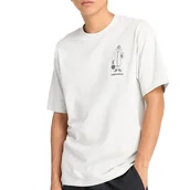 Koszulki męskie - Koszulka New Balance MT43554AHH - szara - miniaturka - grafika 1