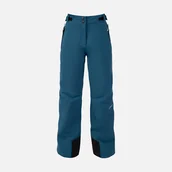 Spodnie narciarskie - Dziecięce Spodnie ROSSIGNOL GIRL SKI PANT RLMYP09_73G – Niebieski - miniaturka - grafika 1