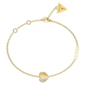 Bransoletki - Bransoletka Damska Guess Lovely Jubb03036Jwygs - miniaturka - grafika 1