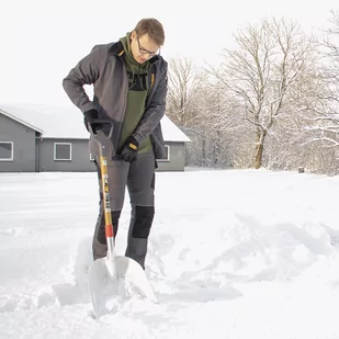 CAT Szufla J-Series Alum D-Handle, DH12 - Łopaty i widły - miniaturka - grafika 4