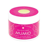 Maski do włosów - Nami Maska do włosów magiczne mumio 200ml serwatka mleczna olej arganowy Shilajit NA21 - miniaturka - grafika 1