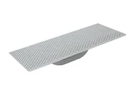 Narzędzia murarskie - KUBALA Paca szlifierska tarnik 180x400mm   0321 KUBALA KU0321 - miniaturka - grafika 1