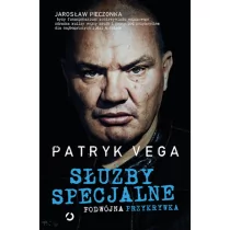 Znak Służby specjalne. Podwójna przykrywka - Patryk Vega