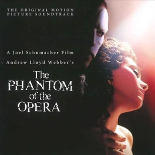 The Phantom Of The Opera - Muzyka filmowa - miniaturka - grafika 2