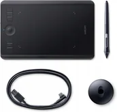 Tablety graficzne - Zestaw Wacom Intuos Pro tablet graficzny S rysik Wacom Pro Pen 2 - miniaturka - grafika 1