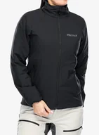 Kurtki damskie - Kurtka ocieplana damska Marmot Novus LT Jacket - black - miniaturka - grafika 1