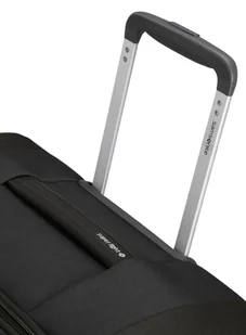 Walizka średnia poszerzana Samsonite CityBeat - black - Walizki - miniaturka - grafika 7