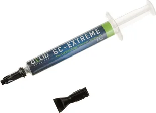 Pasta termoprzewodząca Gelid Pasta termoprzewodząca Gelid GC-Extreme TC-GC03-A - 3,5g - Pasty i materiały termoprzewodzące - miniaturka - grafika 1