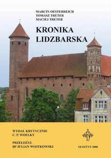 Kronika Lidzbarska - Przewodniki - miniaturka - grafika 1