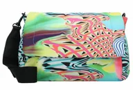 Torebki damskie - Desigual Women's Bag_Hawaiian GEOSUR 9019 Tutti Fruti, materiał wykończenia, Wykończenie materiału - miniaturka - grafika 1