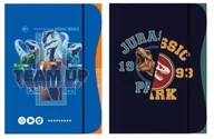 Teczki i skoroszyty - Teczka z gumką A4 Jurrasic Park - Beniamin - miniaturka - grafika 1
