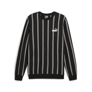 PUMA BLUZA SPORTS CLUB AOP CREW TR 68186401 r XL - Bluzy męskie - miniaturka - grafika 1
