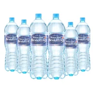 Woda - Kuracjusz Beskidzki woda niegazowana 1,5l x 6 sztuk - miniaturka - grafika 1