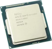 Elektronika OUTLET - Intel Procesor Intel Xeon E3-1220v3 4x3.1GHz 8MB 22nm 80W s1150 - miniaturka - grafika 1
