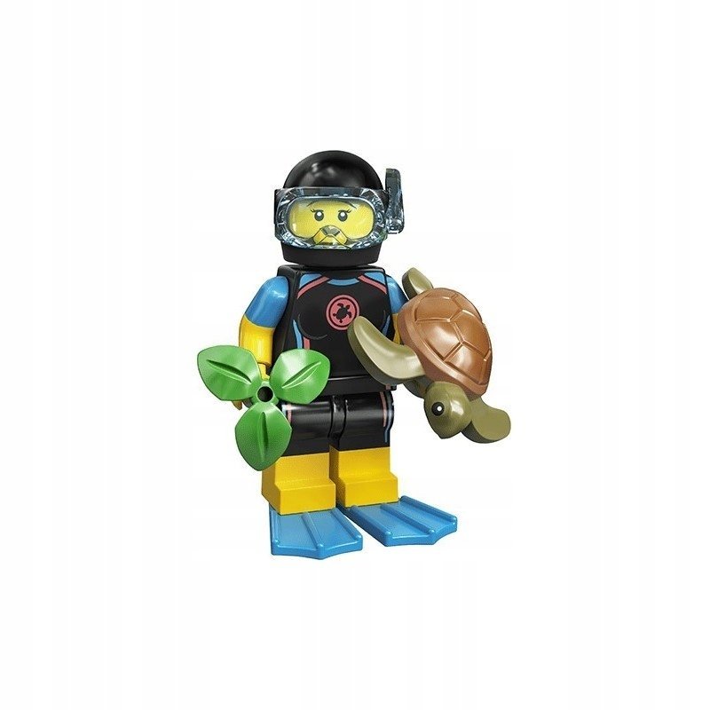 Minifigurka 
