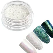 Ozdoby do paznokci - inna marka PYŁEK PIXEL efekt kopciuszka szronu FROZEN DUST 5901155214579 - miniaturka - grafika 1