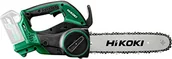 Piły spalinowe - Hikoki Pilarka łańcuchowa akumulatorowa Hikoki CS3630DA W4Z Bezpieczne zakupy 20 lat na rynku CS3630DAW4Z - miniaturka - grafika 1