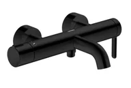 Baterie wannowe i prysznicowe - Duravit C.1 - Bateria wannowa, Matte Black C15230000046 - miniaturka - grafika 1