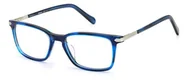 Okulary korekcyjne, oprawki, szkła - Okulary korekcyjne Fossil FOS 7075 G 38I - miniaturka - grafika 1