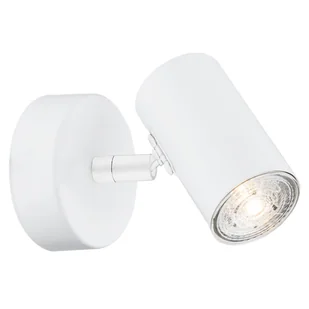 Kinkiet Carina 8200 1Xgu10 biały - Lampy ścienne - miniaturka - grafika 1