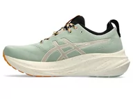 Trampki męskie - ASICS Żel-Nimbus 26 TR, Męskie trampki, 44.5 EU, Nature Bathing Fellow Yellow, 44.5 EU - miniaturka - grafika 1