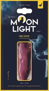Moonlight Filet z Kaczki 22g - Przysmaki dla kotów - miniaturka - grafika 1