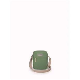Torba naramienna Osprey Arcane Small Crossbody Kolor: zielony - Torby podróżne - miniaturka - grafika 1