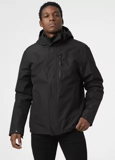 Kurtki męskie - Męska kurtka trekkingowa HELLY HANSEN JUELL 3-IN-1 JACKET - grafika 1