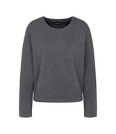 Bielizna nocna - Top damski z długim rękawem Triumph Cozy Comfort Top Quilted-44 - miniaturka - grafika 1