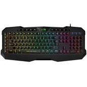 Klawiatury - Genius GX GAMING Scorpion K11 Pro, CZ/SK (31310007402) Czarna - miniaturka - grafika 1
