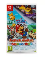 Gry Nintendo Switch - Paper Mario: Origami King GRA NINTENDO SWITCH - miniaturka - grafika 1