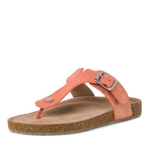 s.Oliver Japonki damskie 5-27401-42, Grzebie? koralowy, 36 EU