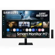 Monitory - Samsung M7 M70F 32" 4K Ultra HD LCD Czarny LS32FM700UUXEN - miniaturka - grafika 1