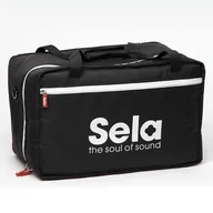 Akcesoria do perkusji - Sela Sela Cajon Bag Black - miniaturka - grafika 1