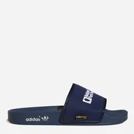 Klapki i japonki damskie - Damskie klapki plażowe Adidas Adilette National Park Foundation FY5174 38 (5UK) 23,5 cm Collegiate Navy/Cloud White/Collegiate Navy (4064043613876) - miniaturka - grafika 1