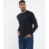 Swetry męskie - La Martina Sweter La Martina | Regular Fit - miniaturka - grafika 1