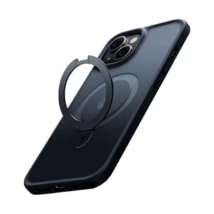 Etui Torras UPRO Ostand Matte do iPhone 15 (czarne) - Etui i futerały do telefonów Etui Torras UPRO Ostand Matte do iPhone 15 (czarne) - Etui i futerały do telefonów - miniaturka - grafika 3