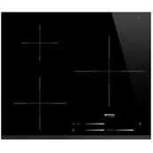 Płyty elektryczne do zabudowy - Smeg SI7633B - miniaturka - grafika 1