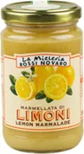 Konfitury, marmolady, powidła - Marmolada cytrynowa, 340 g / La Mieleria Rossi Novaro - miniaturka - grafika 1