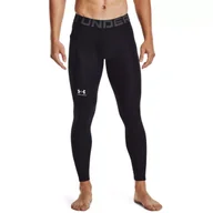 Spodnie sportowe męskie - Legginsy męskie Under Armour HG Armour Leggings - miniaturka - grafika 1