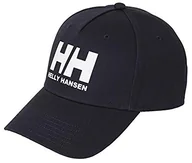 Czapki damskie - Helly Hansen uniseks czapka z daszkiem granatowy Jeden rozmiar - miniaturka - grafika 1