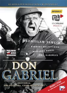 Don Gabriel - Filmy polskie DVD - miniaturka - grafika 1