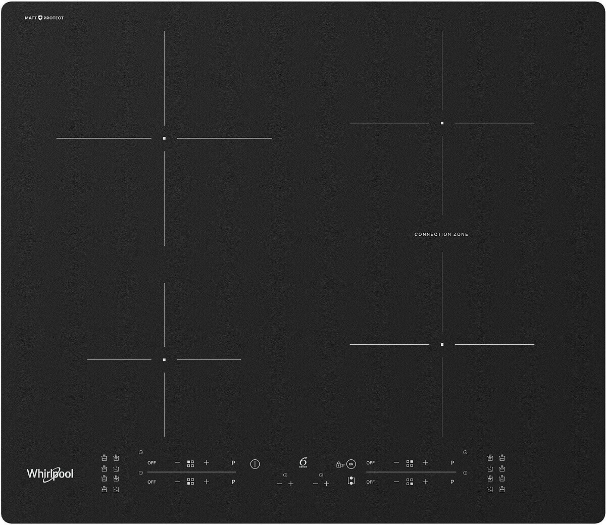 Whirlpool WBB 8360NEBM