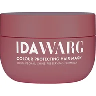 Odżywki do włosów - Ida Warg Colour Protecting Hair Mask (300ml) - miniaturka - grafika 1