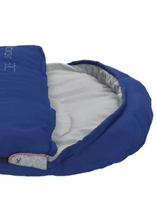 Śpiwór prostokątny Easy Camp Moon 300 - blue - Śpiwory - miniaturka - grafika 4