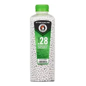 Broń alarmowa - Kulki 6mm Lancer Tactical 0,28 g BIO Competition PRO 5050 szt. - miniaturka - grafika 1