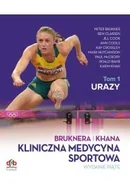 Książki medyczne - Kliniczna medycyna sportowa Tom 1 Urazy - miniaturka - grafika 1