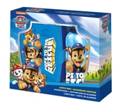 Bidony dla dzieci - Zestaw śniadaniówka + bidon 500ml Paw Patrol Pw19992 - miniaturka - grafika 1